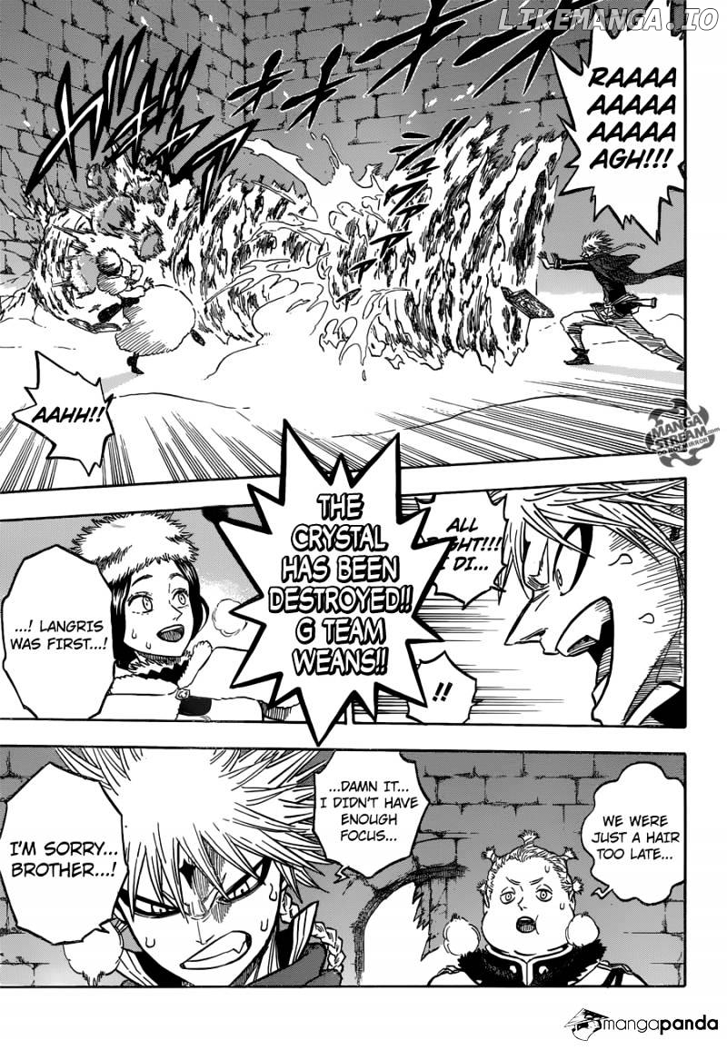 Black Clover chapter 127 image 10